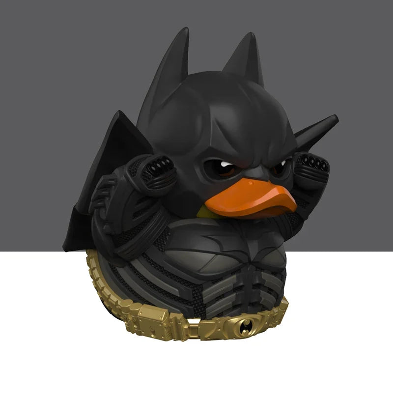DC Comics: The Dark Knight Batman TUBBZ (Boxed Edition) TUBBZ Collectible Duck - Tophatter Daily Deals