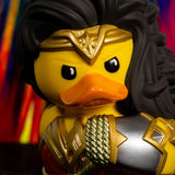 DC Comics: Wonder Woman TUBBZ (Boxed Edition) TUBBZ Collectible Duck - Tophatter Daily Deals