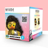 DC Comics: Wonder Woman TUBBZ (Boxed Edition) TUBBZ Collectible Duck - Tophatter Daily Deals