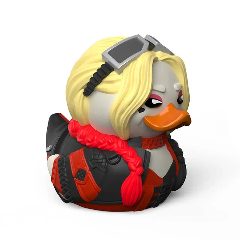 Suicide Squad: Harley Quinn TUBBZ (Boxed Edition) TUBBZ Collectible Duck - Tophatter Daily Deals