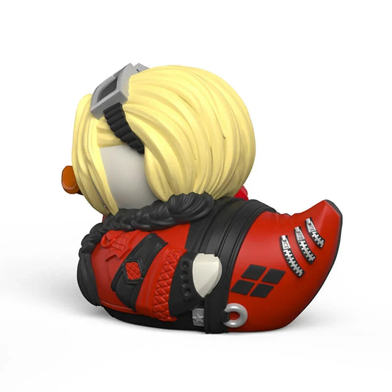 Suicide Squad: Harley Quinn TUBBZ (Boxed Edition) TUBBZ Collectible Duck - Tophatter Daily Deals