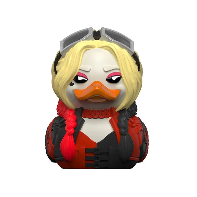 Suicide Squad: Harley Quinn TUBBZ (Boxed Edition) TUBBZ Collectible Duck - Tophatter Daily Deals