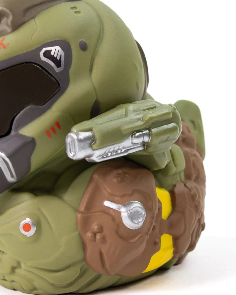 DOOM: Slayer TUBBZ (Boxed Edition) TUBBZ Collectible Duck - Tophatter Daily Deals