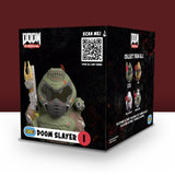 DOOM: Slayer TUBBZ (Boxed Edition) TUBBZ Collectible Duck - Tophatter Daily Deals