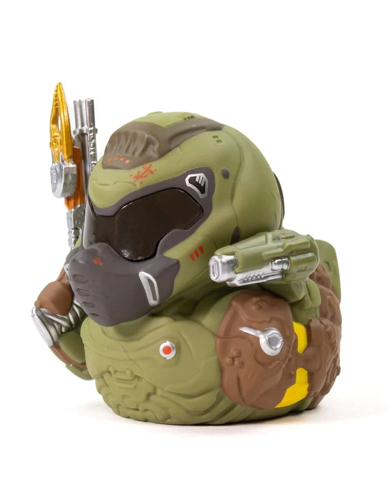 DOOM: Slayer TUBBZ (Boxed Edition) TUBBZ Collectible Duck - Tophatter Daily Deals