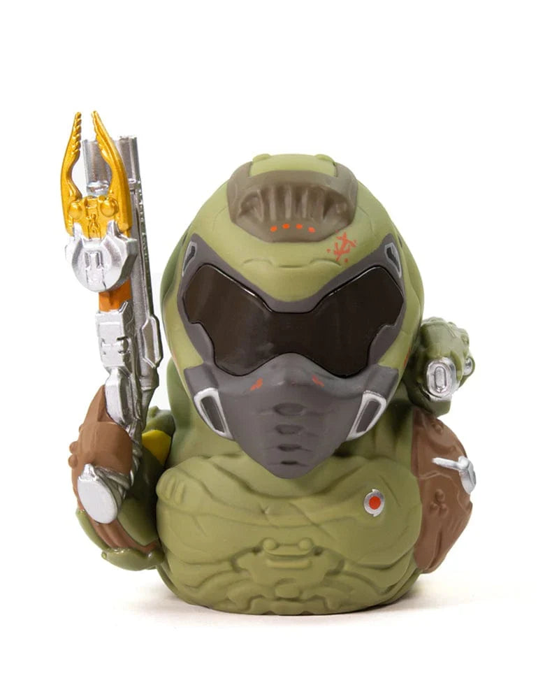 DOOM: Slayer TUBBZ (Boxed Edition) TUBBZ Collectible Duck - Tophatter Daily Deals