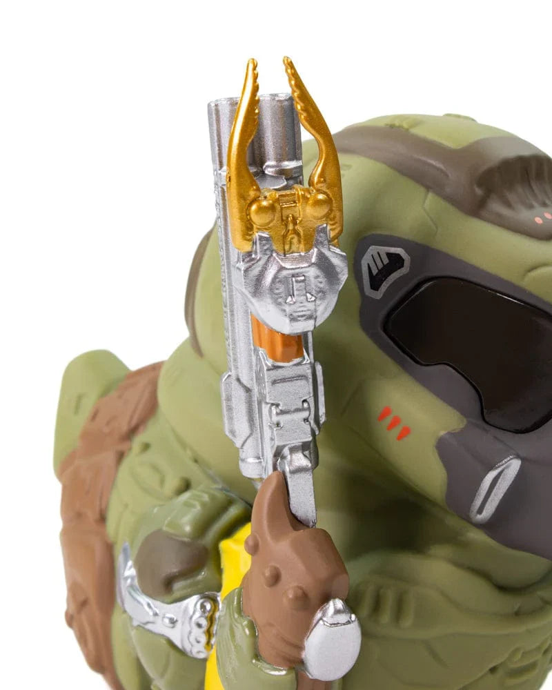 DOOM: Slayer TUBBZ (Boxed Edition) TUBBZ Collectible Duck - Tophatter Daily Deals