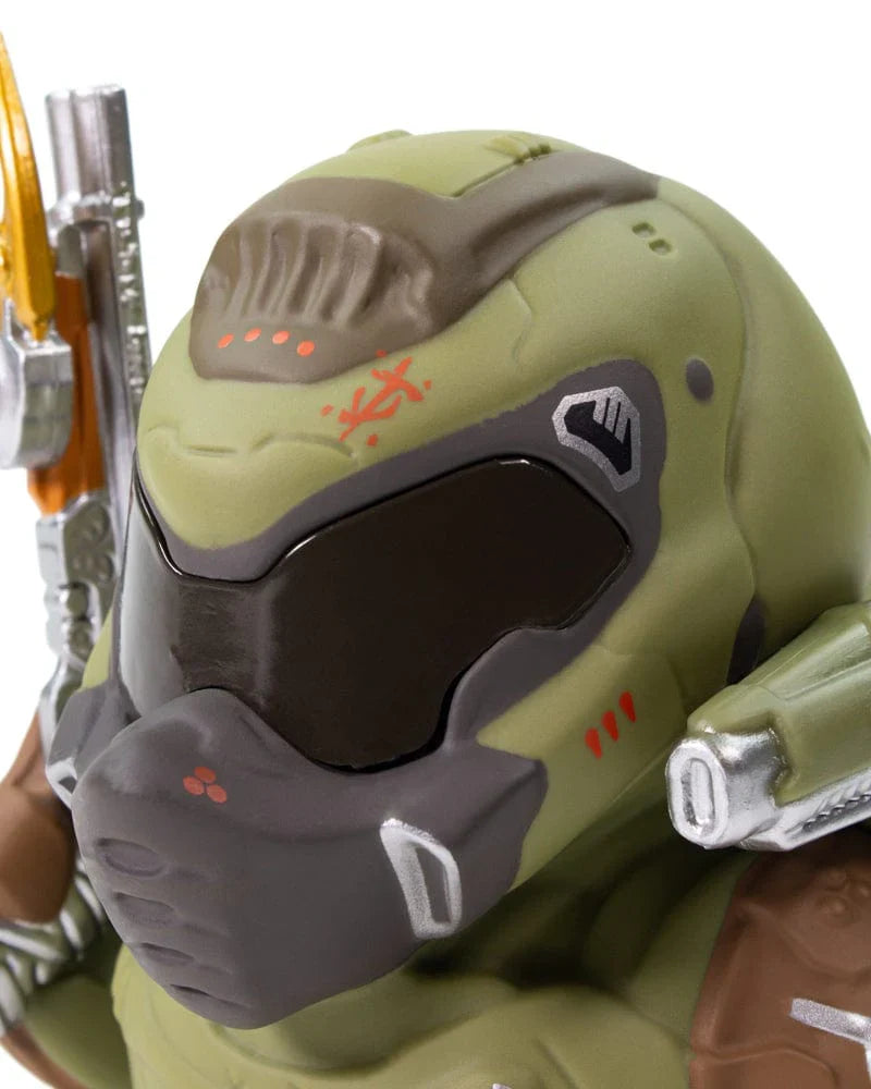 DOOM: Slayer TUBBZ (Boxed Edition) TUBBZ Collectible Duck - Tophatter Daily Deals