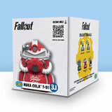 Fallout: Nuka-Cola T-51 TUBBZ (Boxed Edition) TUBBZ Collectible Duck - Tophatter Daily Deals