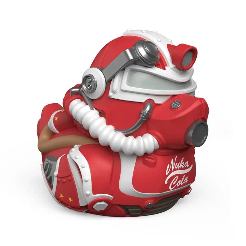 Fallout: Nuka-Cola T-51 TUBBZ (Boxed Edition) TUBBZ Collectible Duck - Tophatter Daily Deals