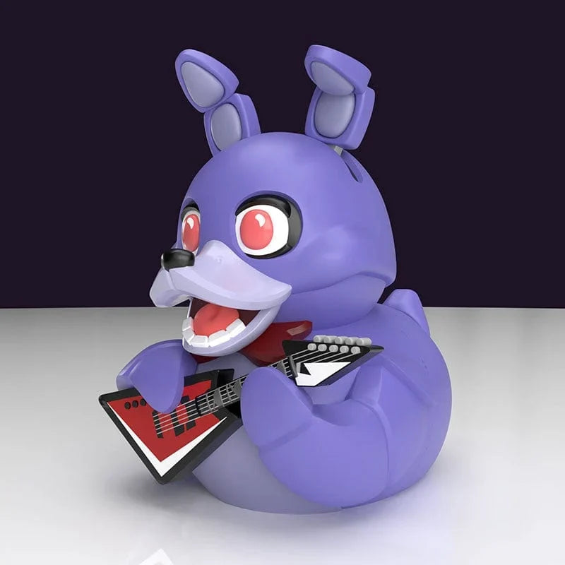 Five Nights At Freddy's: Bonnie TUBBZ (Boxed Edition) TUBBZ Collectible Duck - Tophatter Daily Deals