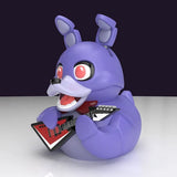 Five Nights At Freddy's: Bonnie TUBBZ (Boxed Edition) TUBBZ Collectible Duck - Tophatter Daily Deals