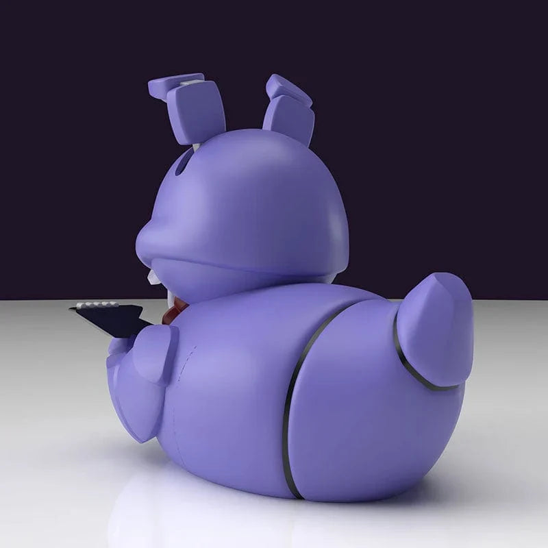 Five Nights At Freddy's: Bonnie TUBBZ (Boxed Edition) TUBBZ Collectible Duck - Tophatter Daily Deals