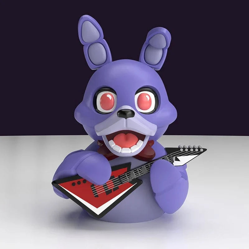 Five Nights At Freddy's: Bonnie TUBBZ (Boxed Edition) TUBBZ Collectible Duck - Tophatter Daily Deals