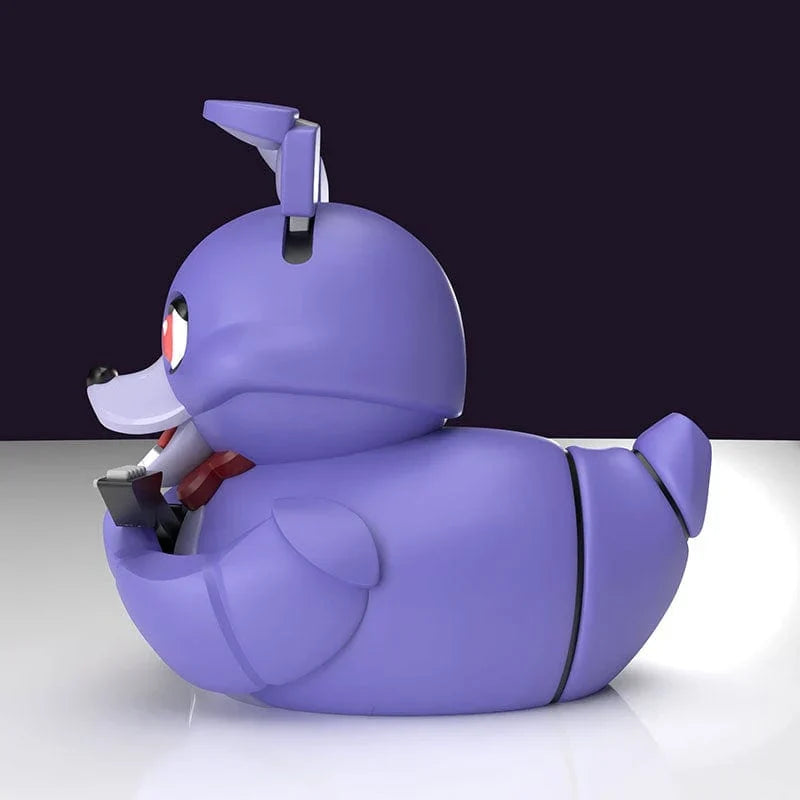 Five Nights At Freddy's: Bonnie TUBBZ (Boxed Edition) TUBBZ Collectible Duck - Tophatter Daily Deals
