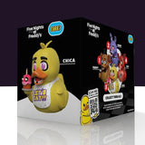 Five Nights At Freddy's: Chica TUBBZ (Boxed Edition) TUBBZ Collectible Duck - Tophatter Daily Deals