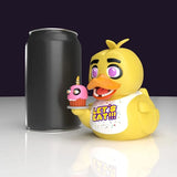 Five Nights At Freddy's: Chica TUBBZ (Boxed Edition) TUBBZ Collectible Duck - Tophatter Daily Deals