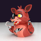 Five Nights At Freddy's: Foxy TUBBZ (Boxed Edition) TUBBZ Collectible Duck - Tophatter Daily Deals