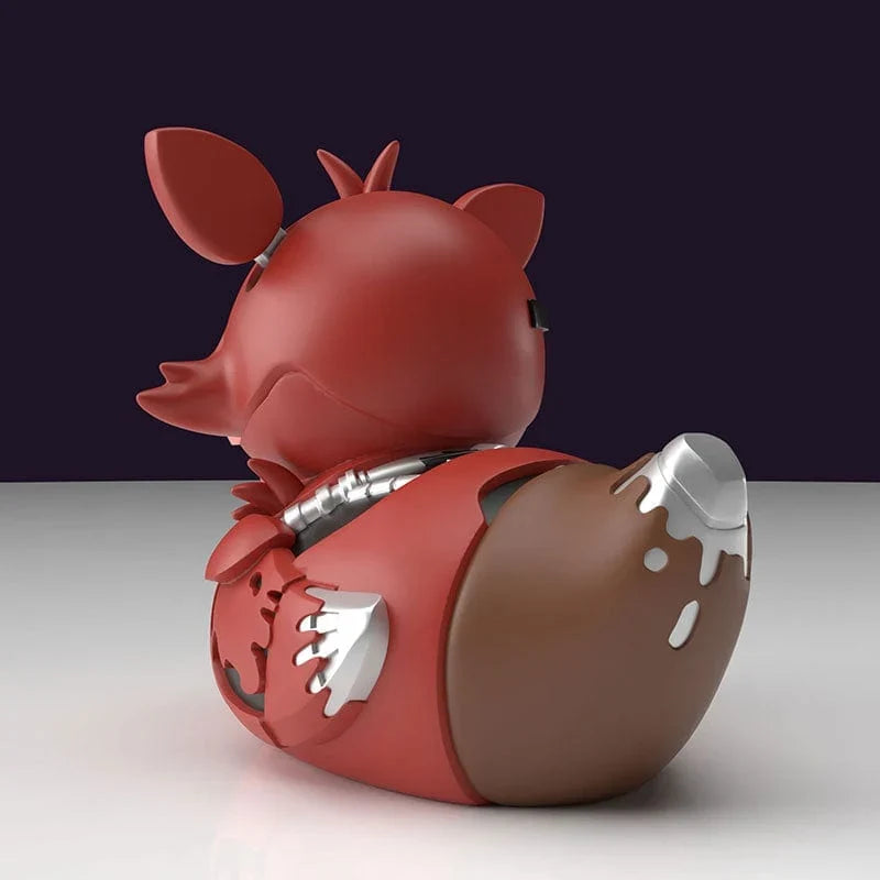 Five Nights At Freddy's: Foxy TUBBZ (Boxed Edition) TUBBZ Collectible Duck - Tophatter Daily Deals