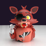 Five Nights At Freddy's: Foxy TUBBZ (Boxed Edition) TUBBZ Collectible Duck - Tophatter Daily Deals
