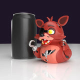 Five Nights At Freddy's: Foxy TUBBZ (Boxed Edition) TUBBZ Collectible Duck - Tophatter Daily Deals