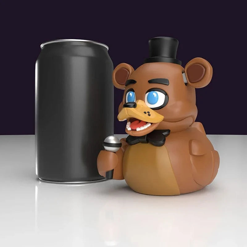 Five Nights At Freddy's: Freddy TUBBZ (Boxed Edition) TUBBZ Collectible Duck - Tophatter Daily Deals