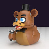 Five Nights At Freddy's: Freddy TUBBZ (Boxed Edition) TUBBZ Collectible Duck - Tophatter Daily Deals