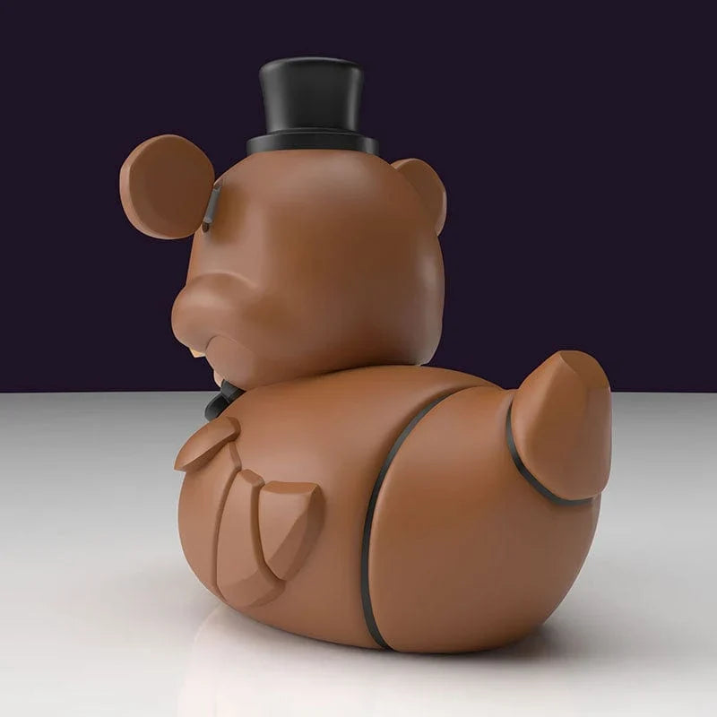 Five Nights At Freddy's: Freddy TUBBZ (Boxed Edition) TUBBZ Collectible Duck - Tophatter Daily Deals
