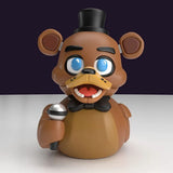 Five Nights At Freddy's: Freddy TUBBZ (Boxed Edition) TUBBZ Collectible Duck - Tophatter Daily Deals