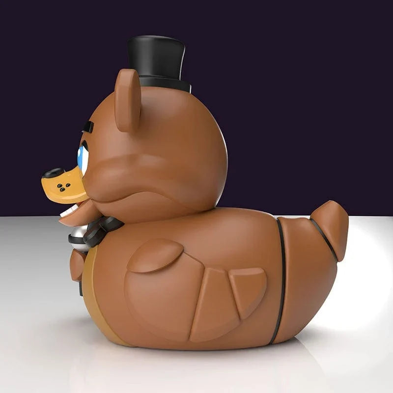 Five Nights At Freddy's: Freddy TUBBZ (Boxed Edition) TUBBZ Collectible Duck - Tophatter Daily Deals