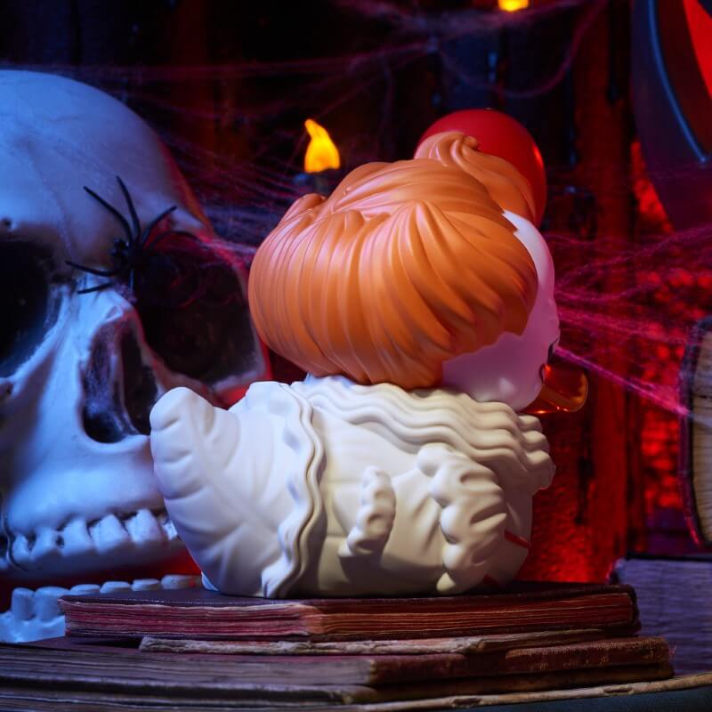 IT: Pennywise TUBBZ (Boxed Edition) TUBBZ Collectible Duck - Tophatter Daily Deals