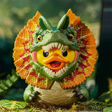 Jurassic Park: Dilophosaurus TUBBZ (Boxed Edition) TUBBZ Collectible Duck - Tophatter Daily Deals