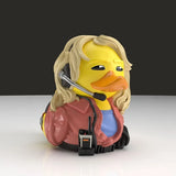 Jurassic Park: Dr. Ellie Sattler TUBBZ (Boxed Edition) TUBBZ Collectible Duck - Tophatter Daily Deals