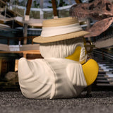 Jurassic Park: Dr. John Hammond TUBBZ (Boxed Edition) TUBBZ Collectible Duck - Tophatter Daily Deals