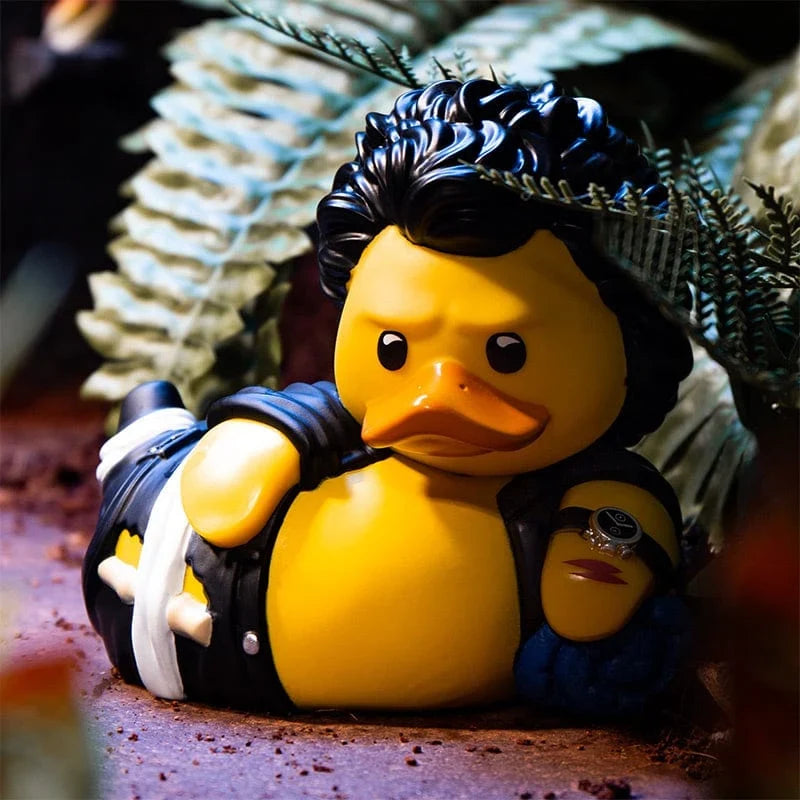 Jurassic Park: Ian Malcom TUBBZ (Boxed Edition) TUBBZ Collectible Duck - Tophatter Daily Deals