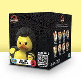 Jurassic Park: Ian Malcom TUBBZ (Boxed Edition) TUBBZ Collectible Duck - Tophatter Daily Deals