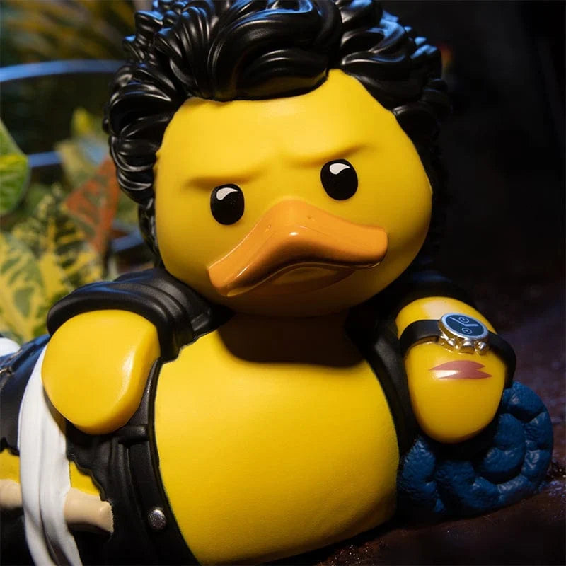 Jurassic Park: Ian Malcom TUBBZ (Boxed Edition) TUBBZ Collectible Duck - Tophatter Daily Deals