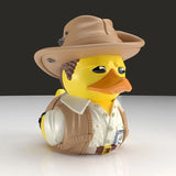 Jurassic Park: Robert Muldoon TUBBZ (Boxed Edition) TUBBZ Collectible Duck - Tophatter Daily Deals