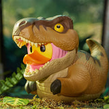 Jurassic Park: T-Rex TUBBZ (Boxed Edition) TUBBZ Collectible Duck - Tophatter Daily Deals