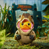 Jurassic Park: T-Rex TUBBZ (Boxed Edition) TUBBZ Collectible Duck - Tophatter Daily Deals
