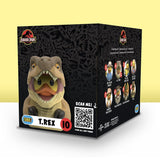 Jurassic Park: T-Rex TUBBZ (Boxed Edition) TUBBZ Collectible Duck - Tophatter Daily Deals