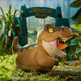Jurassic Park: T-Rex TUBBZ (Boxed Edition) TUBBZ Collectible Duck - Tophatter Daily Deals