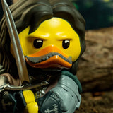 Lord of the Rings: Aragon TUBBZ (Boxed Edition) TUBBZ Collectible Duck - Tophatter Daily Deals
