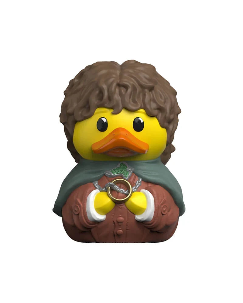 Lord of the Rings: Frodo Baggins TUBBZ (Boxed Edition) TUBBZ Collectible Duck - Tophatter Daily Deals