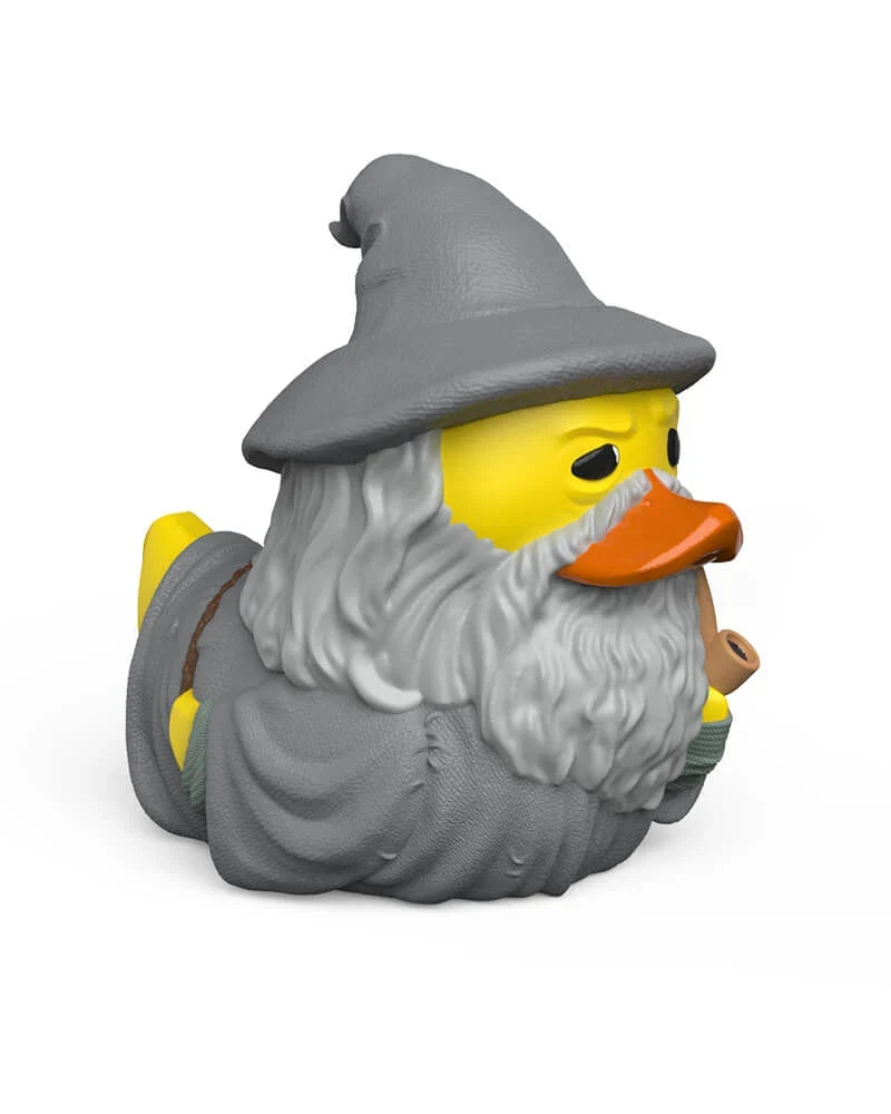 Lord of the Rings: Gandalf The Grey TUBBZ (Boxed Edition) TUBBZ Collectible Duck - Tophatter Daily Deals
