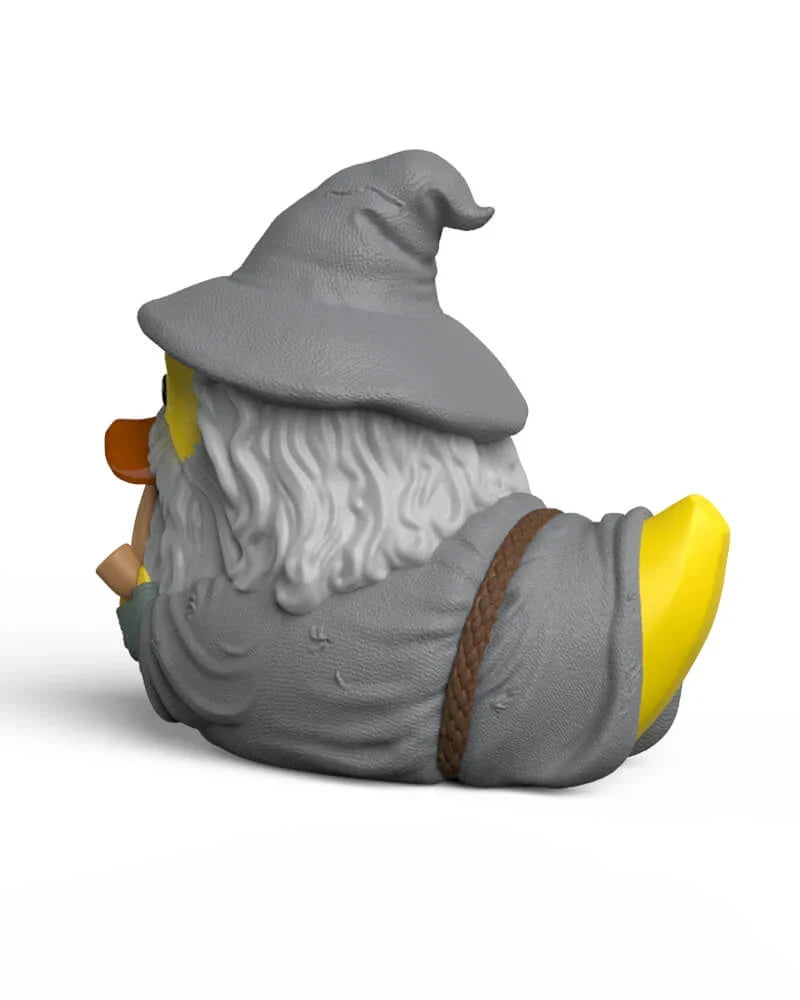 Lord of the Rings: Gandalf The Grey TUBBZ (Boxed Edition) TUBBZ Collectible Duck - Tophatter Daily Deals