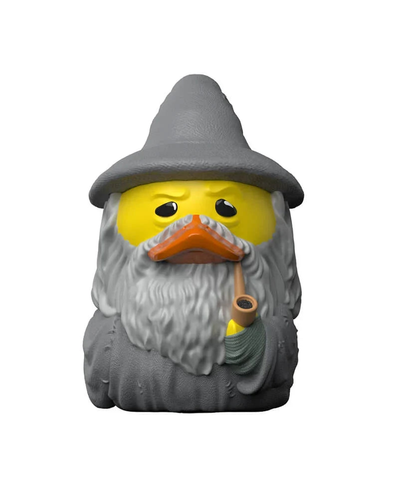 Lord of the Rings: Gandalf The Grey TUBBZ (Boxed Edition) TUBBZ Collectible Duck - Tophatter Daily Deals