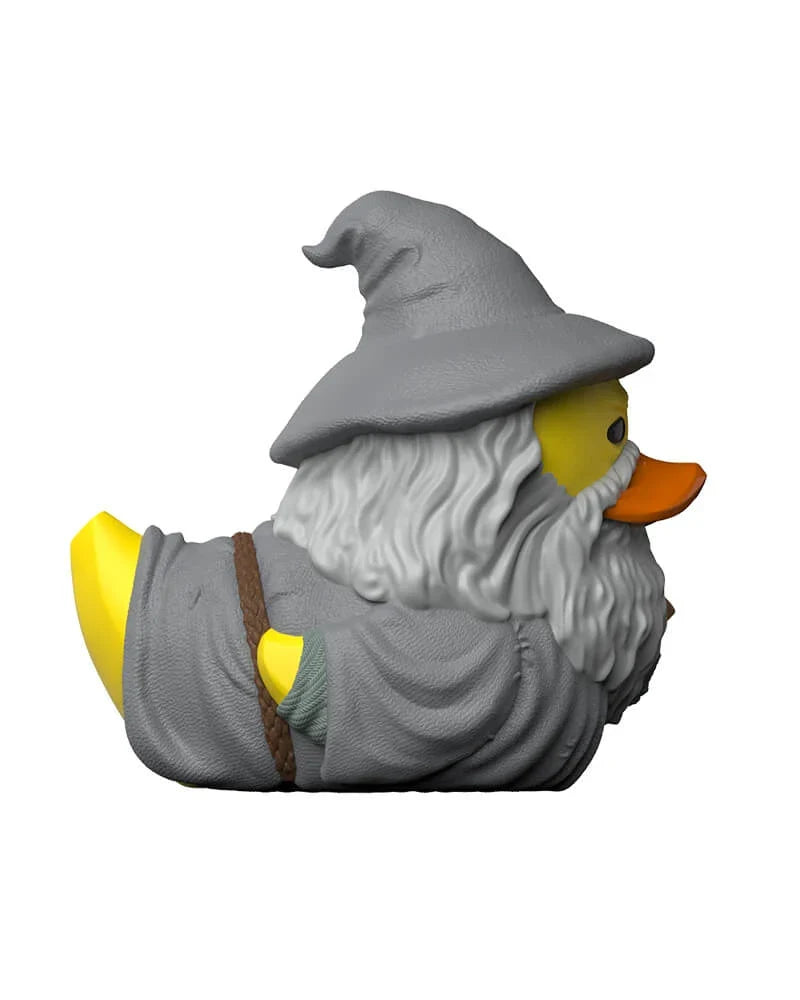 Lord of the Rings: Gandalf The Grey TUBBZ (Boxed Edition) TUBBZ Collectible Duck - Tophatter Daily Deals