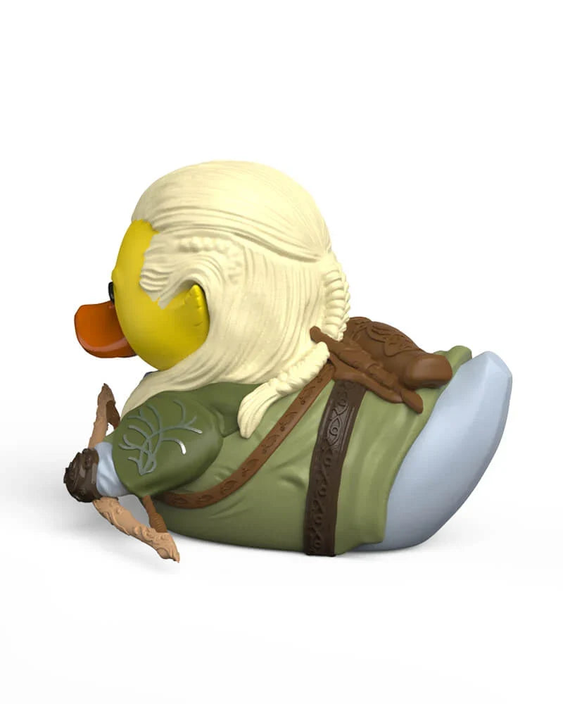 Lord of the Rings: Legolas TUBBZ (Boxed Edition) TUBBZ Collectible Duck - Tophatter Daily Deals