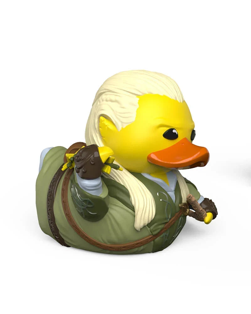 Lord of the Rings: Legolas TUBBZ (Boxed Edition) TUBBZ Collectible Duck - Tophatter Daily Deals